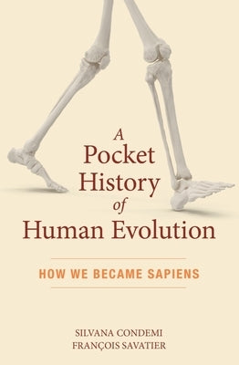 A Pocket History of Human Evolution: How We Became Sapiens by Condemi, Silvana