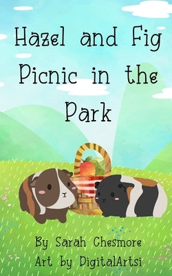 Hazel and Fig Picnic in the Park by Cate, Sarah