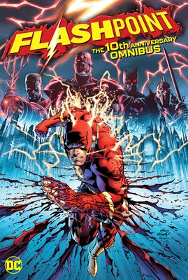 Flashpoint: The 10th Anniversary Omnibus by Johns, Geoff