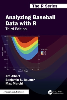 Analyzing Baseball Data with R by Albert, Jim