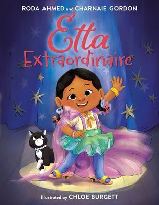 Etta Extraordinaire by Ahmed, Roda