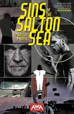 Sins of the Salton Sea by Brisson, Ed