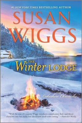 Winter Lodge Original/E by Wiggs, Susan