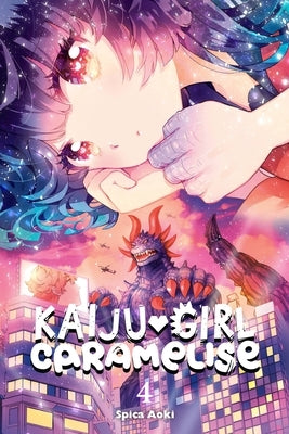 Kaiju Girl Caramelise, Vol. 4: Volume 4 by Aoki, Spica