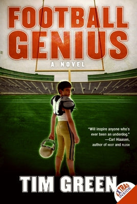 Football Genius by Green, Tim