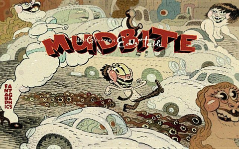 Mudbite by Cooper, Dave