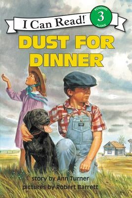 Dust for Dinner by Turner, Ann