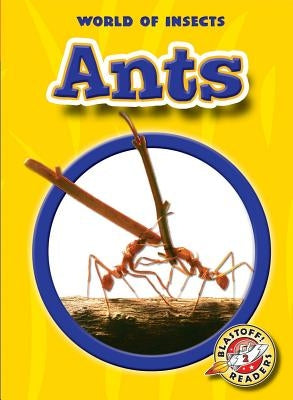 Ants by Green, Emily K.