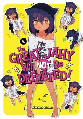 The Great Jahy Will Not Be Defeated! 01 by Konbu, Wakame