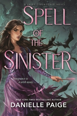 Spell of the Sinister by Paige, Danielle