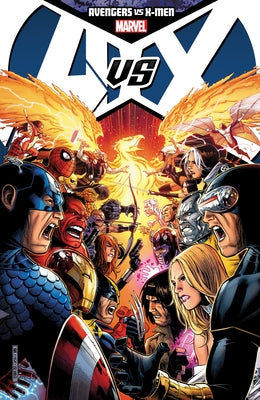 Avengers vs. X-Men [New Printing] by Bendis, Brian Michael