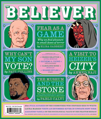 The Believer Issue 146: Summer 2024 by Gumbiner, Daniel