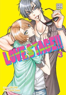 Love Stage!!, Vol. 3 by Zaou, Taishi