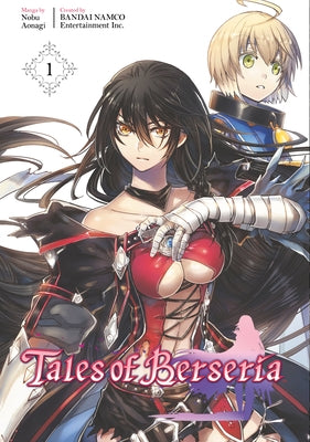 Tales of Berseria (Manga) 1 by Aonagi, Nobu