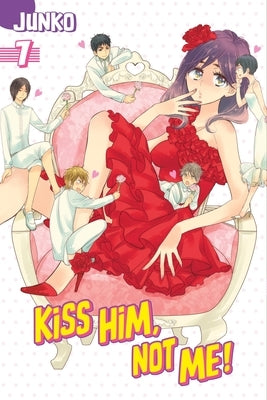 Kiss Him, Not Me, Volume 7 by Junko