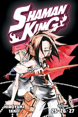 Shaman King Omnibus 9 (Vol. 25-27) by Takei, Hiroyuki