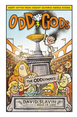 The Oddlympics by Slavin, David