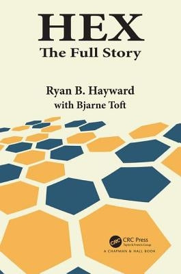 Hex: The Full Story by Hayward, Ryan B.