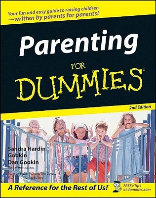 Parenting For Dummies 2e by Hardin Gookin, Sandra