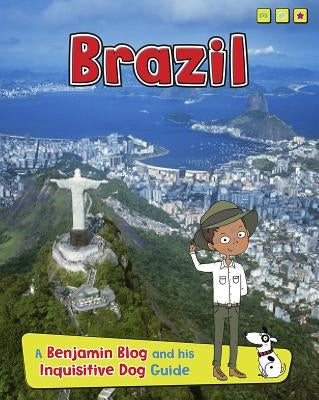 Brazil by Ganeri, Anita