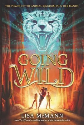 Going Wild by McMann, Lisa