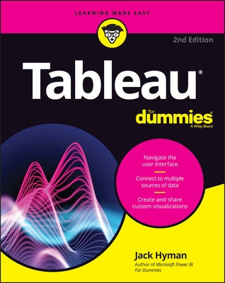 Tableau for Dummies by Hyman, Jack A.