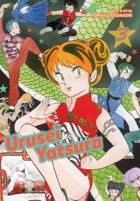 Urusei Yatsura, Vol. 3 by Takahashi, Rumiko