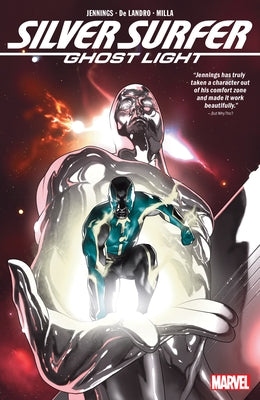 Silver Surfer: Ghost Light by Jennings, John