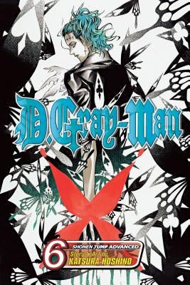 D.Gray-Man, Vol. 6 by Hoshino, Katsura