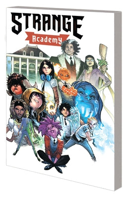 Strange Academy: Year One by Young, Skottie