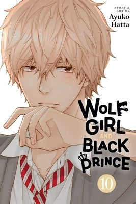 Wolf Girl and Black Prince, Vol. 10 by Hatta, Ayuko