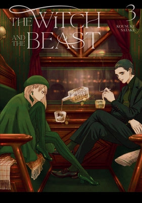 The Witch and the Beast 3 by Satake, Kousuke