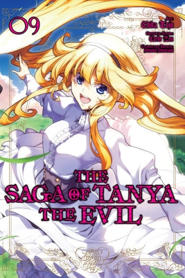 The Saga of Tanya the Evil, Vol. 9 (Manga) by Zen, Carlo