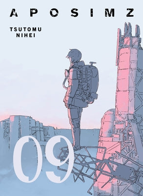 Aposimz 9 by Nihei, Tsutomu