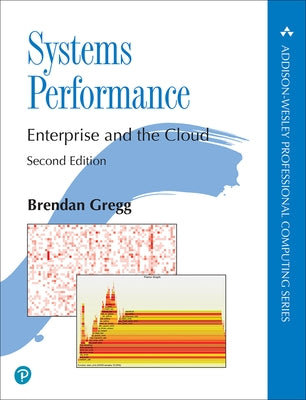 Systems Performance by Gregg, Brendan