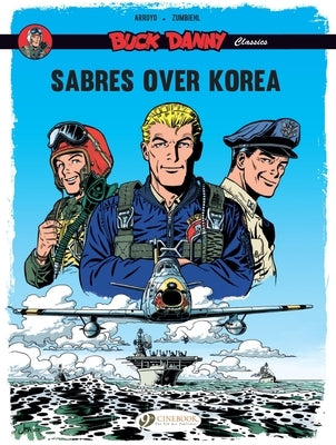 Sabres Over Korea by Zumbiehl, Fr?d?ric