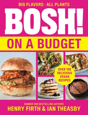 Bosh! on a Budget by Firth, Henry