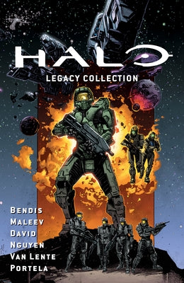 Halo: Legacy Collection by Bendis, Brian Michael