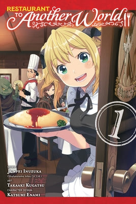 Restaurant to Another World, Vol. 1 by Inuzuka, Junpei