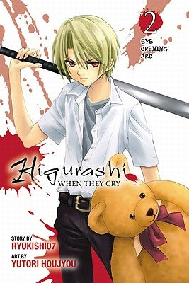 Higurashi When They Cry: Eye Opening Arc, Vol. 2: Volume 12 by Ryukishi07