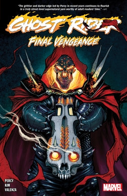 Ghost Rider Vol. 5: Final Vengeance by Percy, Benjamin