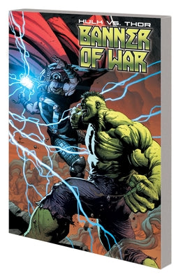 Hulk vs. Thor: Banner of War by Cates, Donny