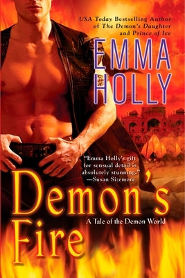 Demon's Fire by Holly, Emma