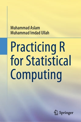 Practicing R for Statistical Computing by Aslam, Muhammad