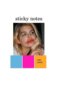 sticky notes by Yelich, Indy