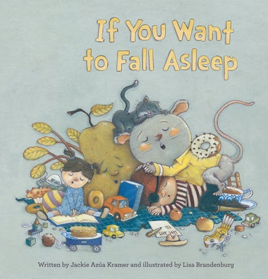 If You Want to Fall Asleep by Kramer, Jackie AzÃºa