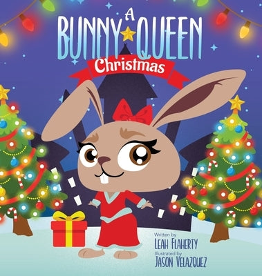 A Bunny Queen Christmas by Flaherty, Leah