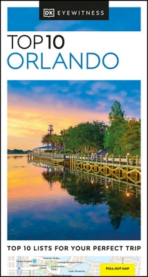 DK Top 10 Orlando by Dk Travel