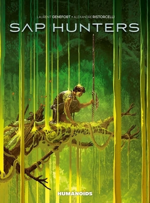 SAP Hunters by Genefort, Laurent