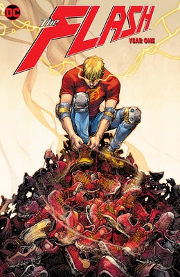 The Flash: Year One (New Edition) by Williamson, Joshua